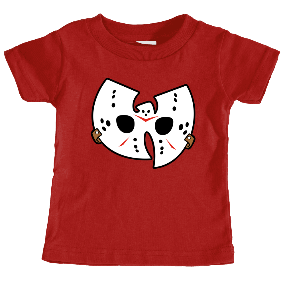 WU-TANG LEMONADE T-SHIRT (BLACK) — Mini FLEX KIDS